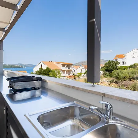 Agava Lux Apartman Trogir