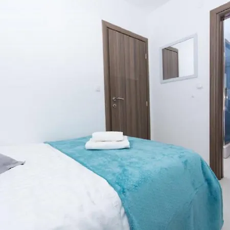 Appartement Agava Lux *