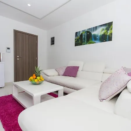 Agava Lux Apartman Trogir
